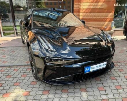 Zeekr 001, объемом двигателя 0 л и пробегом 16 тыс. км за 45000 $, фото 7 на Automoto.ua