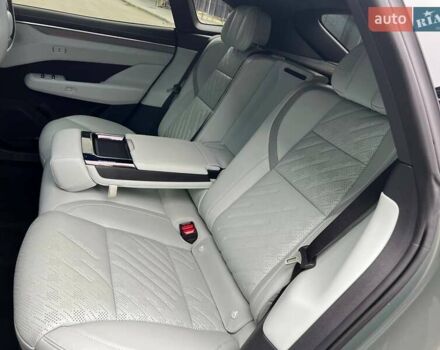 Zeekr 001, об'ємом двигуна 0 л та пробігом 10 тис. км за 42000 $, фото 32 на Automoto.ua