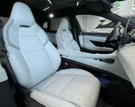 Zeekr 001, объемом двигателя 0 л и пробегом 1 тыс. км за 49200 $, фото 26 на Automoto.ua
