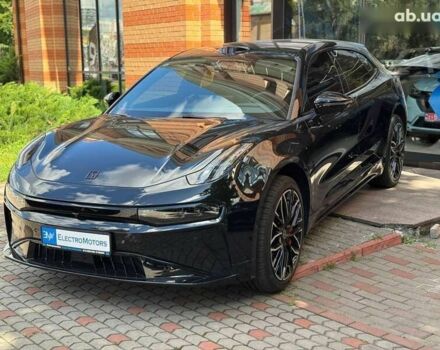 Zeekr 001, объемом двигателя 0 л и пробегом 16 тыс. км за 45000 $, фото 1 на Automoto.ua