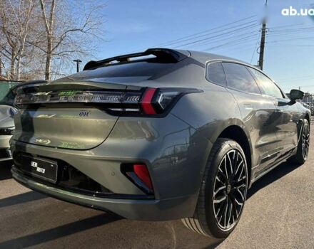 Zeekr 001, объемом двигателя 0 л и пробегом 1 тыс. км за 49200 $, фото 13 на Automoto.ua