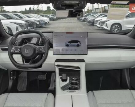 купити нове авто Zeekr 001 2024 року від офіційного дилера Global Electric Zeekr фото