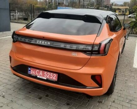 Zeekr 001, об'ємом двигуна 0 л та пробігом 10 тис. км за 52000 $, фото 8 на Automoto.ua