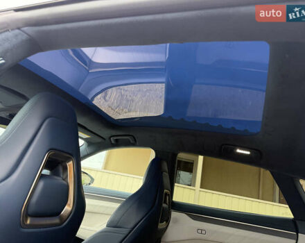 Zeekr 001, объемом двигателя 0 л и пробегом 25 тыс. км за 46000 $, фото 17 на Automoto.ua