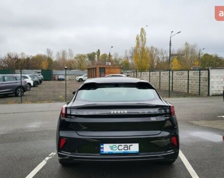 купить новое авто Zeekr 001 2024 года от официального дилера Дмитрий Zeekr фото