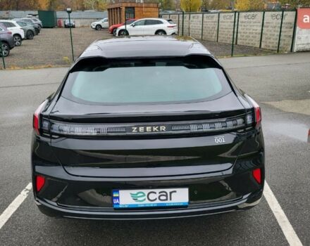 купить новое авто Zeekr 001 2024 года от официального дилера Дмитрий Zeekr фото