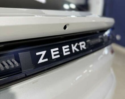 Zeekr 001, объемом двигателя 0 л и пробегом 14 тыс. км за 41999 $, фото 12 на Automoto.ua