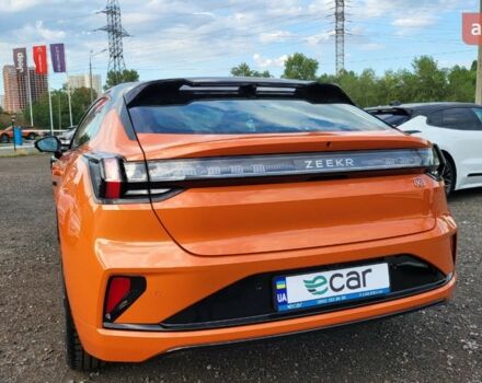 купить новое авто Zeekr 001 2024 года от официального дилера Дмитрий Zeekr фото