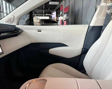 Zeekr 001, объемом двигателя 0 л и пробегом 1 тыс. км за 28700 $, фото 19 на Automoto.ua