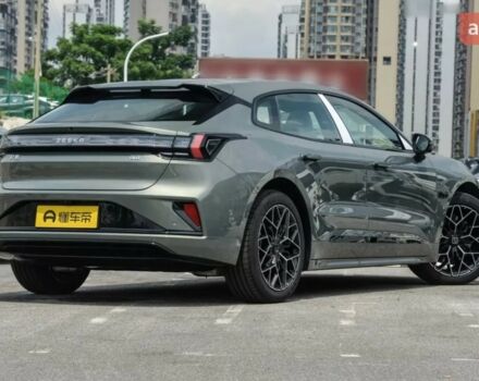 купити нове авто Zeekr 001 2024 року від офіційного дилера Global Electric Zeekr фото