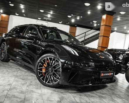 Zeekr 001, объемом двигателя 0 л и пробегом 1 тыс. км за 52900 $, фото 6 на Automoto.ua
