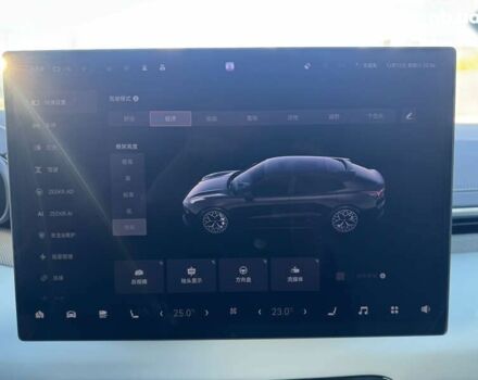 Zeekr 001, объемом двигателя 0 л и пробегом 7 тыс. км за 46900 $, фото 22 на Automoto.ua