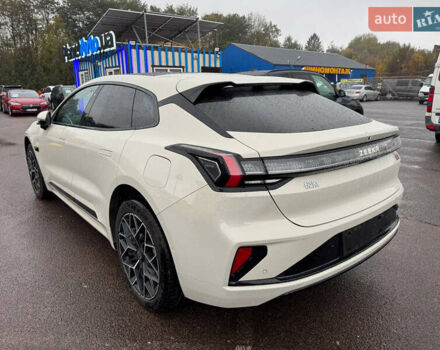 Zeekr 001 2024 в Львове на Automoto.ua Zeekr 001, объемом двигателя 0 л и пробегом 9 тыс. км за 44999 $, фото 3 на Automoto.ua