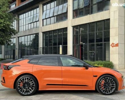Zeekr 001, об'ємом двигуна 0 л та пробігом 6 тис. км за 48925 $, фото 7 на Automoto.ua