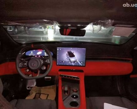 Zeekr 001, объемом двигателя 0 л и пробегом 1 тыс. км за 89888 $, фото 5 на Automoto.ua