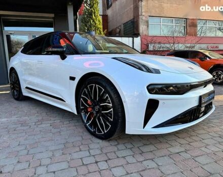 Zeekr 001, объемом двигателя 0 л и пробегом 1 тыс. км за 50470 $, фото 10 на Automoto.ua