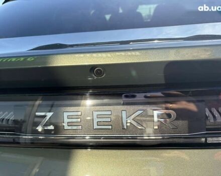 Zeekr 001, объемом двигателя 0 л и пробегом 1 тыс. км за 49200 $, фото 20 на Automoto.ua