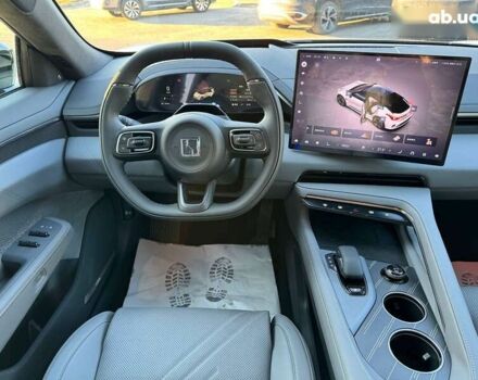 Zeekr 001, объемом двигателя 0 л и пробегом 1 тыс. км за 50470 $, фото 25 на Automoto.ua