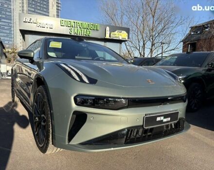 Zeekr 001, объемом двигателя 0 л и пробегом 1 тыс. км за 49200 $, фото 5 на Automoto.ua