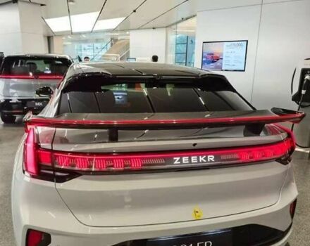 Zeekr 001, объемом двигателя 0 л и пробегом 1 тыс. км за 85888 $, фото 4 на Automoto.ua