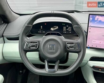 Zeekr 001, об'ємом двигуна 0 л та пробігом 10 тис. км за 42000 $, фото 21 на Automoto.ua