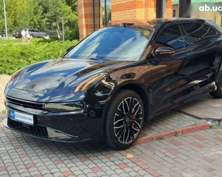Zeekr 001, объемом двигателя 0 л и пробегом 16 тыс. км за 45000 $, фото 2 на Automoto.ua