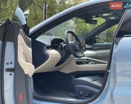 Zeekr 001, объемом двигателя 0 л и пробегом 12 тыс. км за 43900 $, фото 4 на Automoto.ua