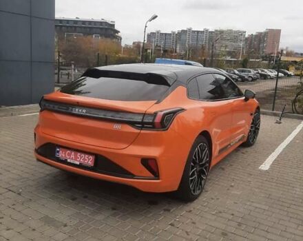 Zeekr 001, об'ємом двигуна 0 л та пробігом 10 тис. км за 52000 $, фото 7 на Automoto.ua