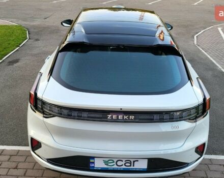 купить новое авто Zeekr 001 2024 года от официального дилера Дмитрий Zeekr фото