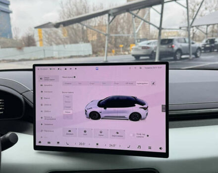 Zeekr 001, объемом двигателя 0 л и пробегом 7 тыс. км за 48000 $, фото 9 на Automoto.ua