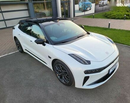 Zeekr 001, объемом двигателя 0 л и пробегом 1 тыс. км за 42988 $, фото 7 на Automoto.ua