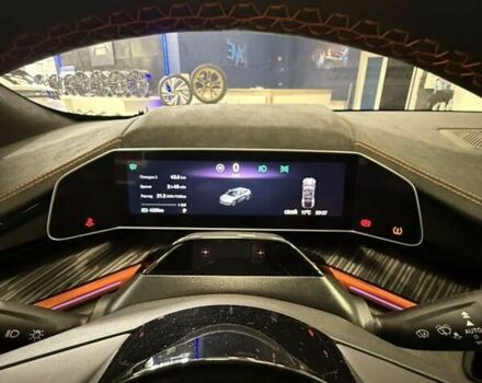 Zeekr 001, объемом двигателя 0 л и пробегом 14 тыс. км за 41999 $, фото 29 на Automoto.ua