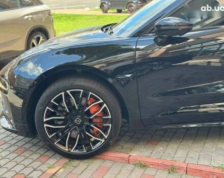 Zeekr 001, объемом двигателя 0 л и пробегом 16 тыс. км за 45000 $, фото 3 на Automoto.ua