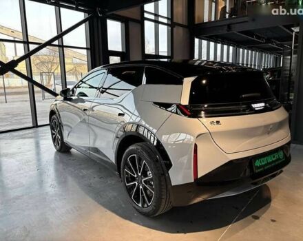Zeekr 001, объемом двигателя 0 л и пробегом 1 тыс. км за 28700 $, фото 7 на Automoto.ua
