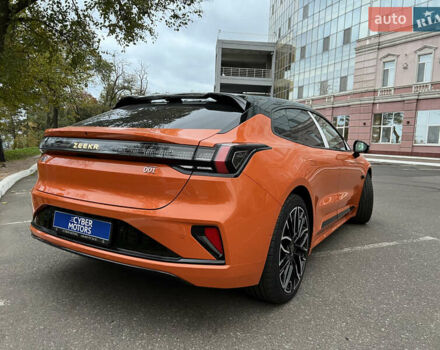 Zeekr 001, объемом двигателя 0 л и пробегом 1 тыс. км за 51500 $, фото 4 на Automoto.ua