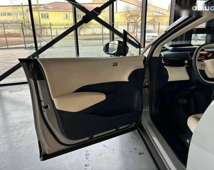 Zeekr 001, объемом двигателя 0 л и пробегом 1 тыс. км за 28700 $, фото 13 на Automoto.ua