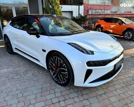 Zeekr 001, объемом двигателя 0 л и пробегом 1 тыс. км за 50470 $, фото 4 на Automoto.ua