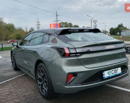 купить новое авто Zeekr 001 2024 года от официального дилера Дмитрий Zeekr фото