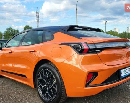 купить новое авто Zeekr 001 2024 года от официального дилера Дмитрий Zeekr фото