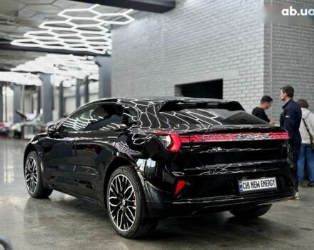 Zeekr 001, объемом двигателя 0 л и пробегом 15 тыс. км за 45500 $, фото 3 на Automoto.ua