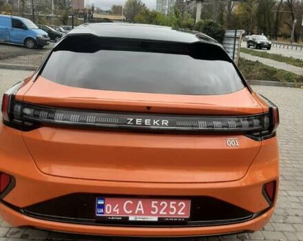 Zeekr 001, об'ємом двигуна 0 л та пробігом 10 тис. км за 52000 $, фото 9 на Automoto.ua