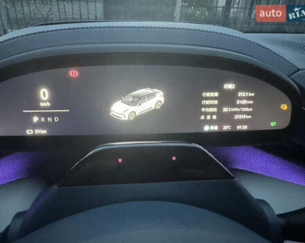 Zeekr 001, объемом двигателя 0 л и пробегом 27 тыс. км за 43500 $, фото 2 на Automoto.ua