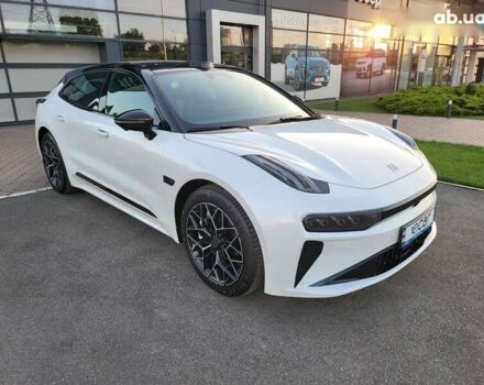 Zeekr 001, объемом двигателя 0 л и пробегом 1 тыс. км за 42988 $, фото 9 на Automoto.ua