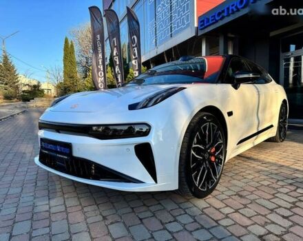 Zeekr 001, объемом двигателя 0 л и пробегом 1 тыс. км за 50470 $, фото 11 на Automoto.ua