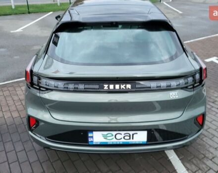 купить новое авто Zeekr 001 2024 года от официального дилера E-Car Zeekr фото