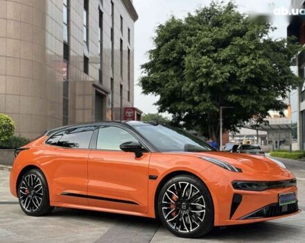 Zeekr 001, об'ємом двигуна 0 л та пробігом 6 тис. км за 48925 $, фото 1 на Automoto.ua