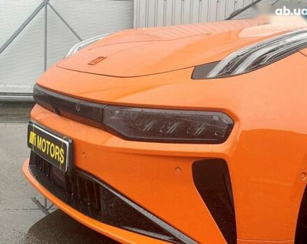 Zeekr 001, объемом двигателя 0 л и пробегом 15 тыс. км за 48000 $, фото 13 на Automoto.ua