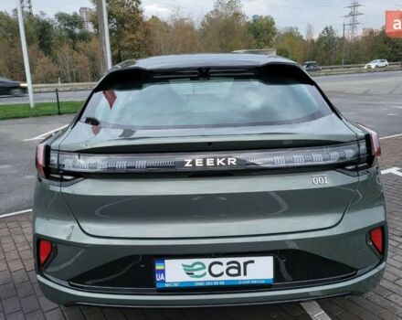 купить новое авто Zeekr 001 2024 года от официального дилера Дмитрий Zeekr фото
