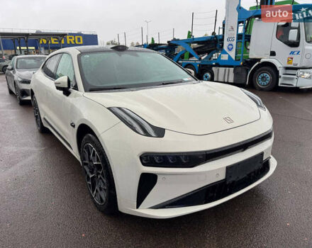 Zeekr 001 2024 в Львове на Automoto.ua Zeekr 001, объемом двигателя 0 л и пробегом 9 тыс. км за 44999 $, фото 1 на Automoto.ua