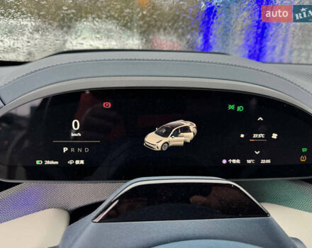 Zeekr 001 2024 в Львове на Automoto.ua Zeekr 001, объемом двигателя 0 л и пробегом 9 тыс. км за 44999 $, фото 5 на Automoto.ua